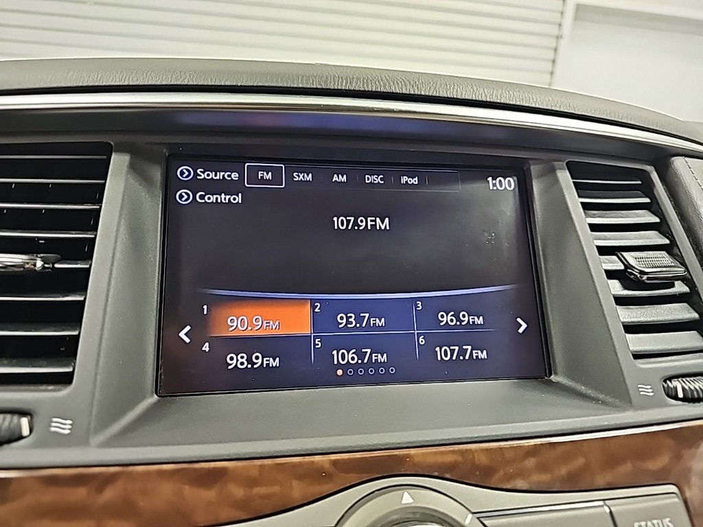 Used 2018 Nissan Armada Platinum w/ Captain Seat Package image 13