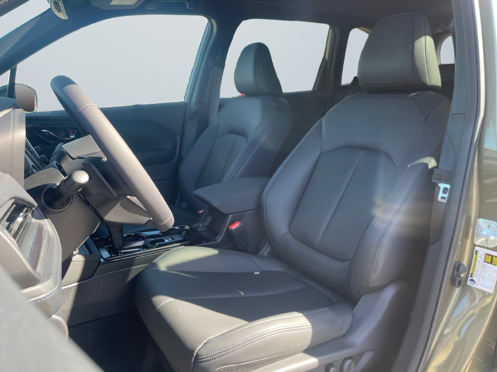 New 2026 Subaru Forester Limited AWD/4WD image 9