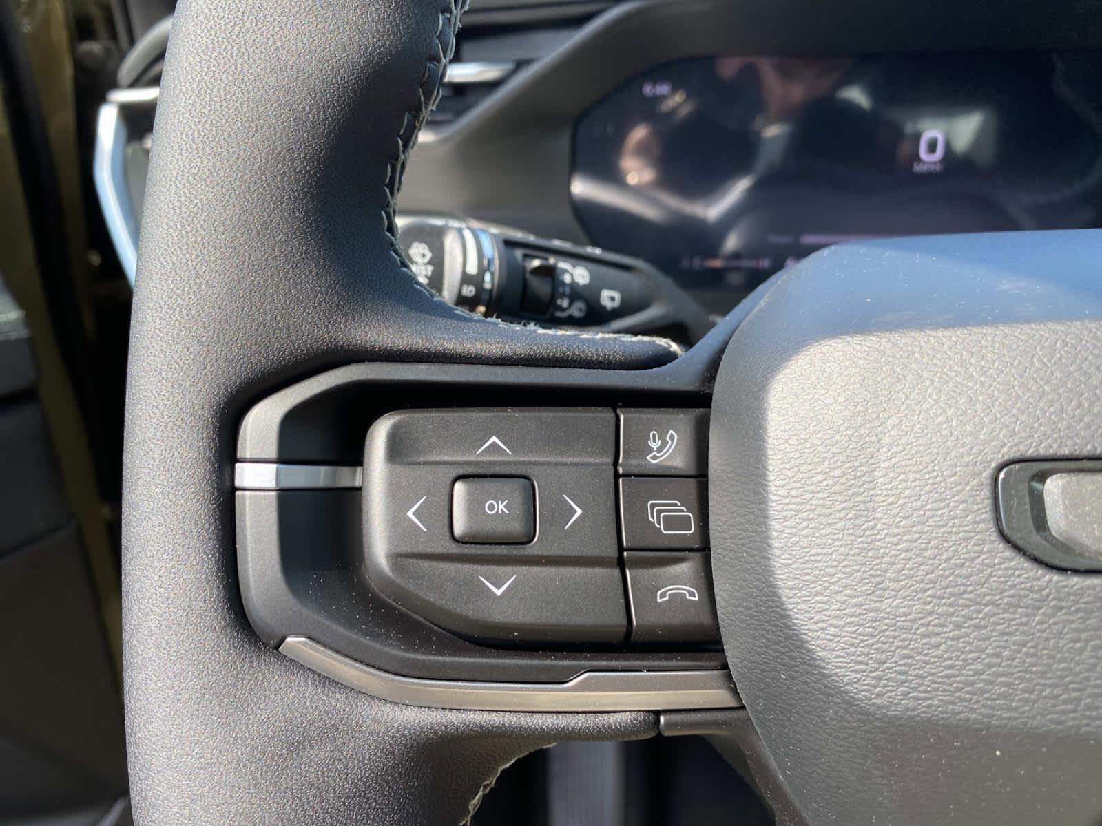 New 2026 Jeep Cherokee Laredo AWD/4WD image 14