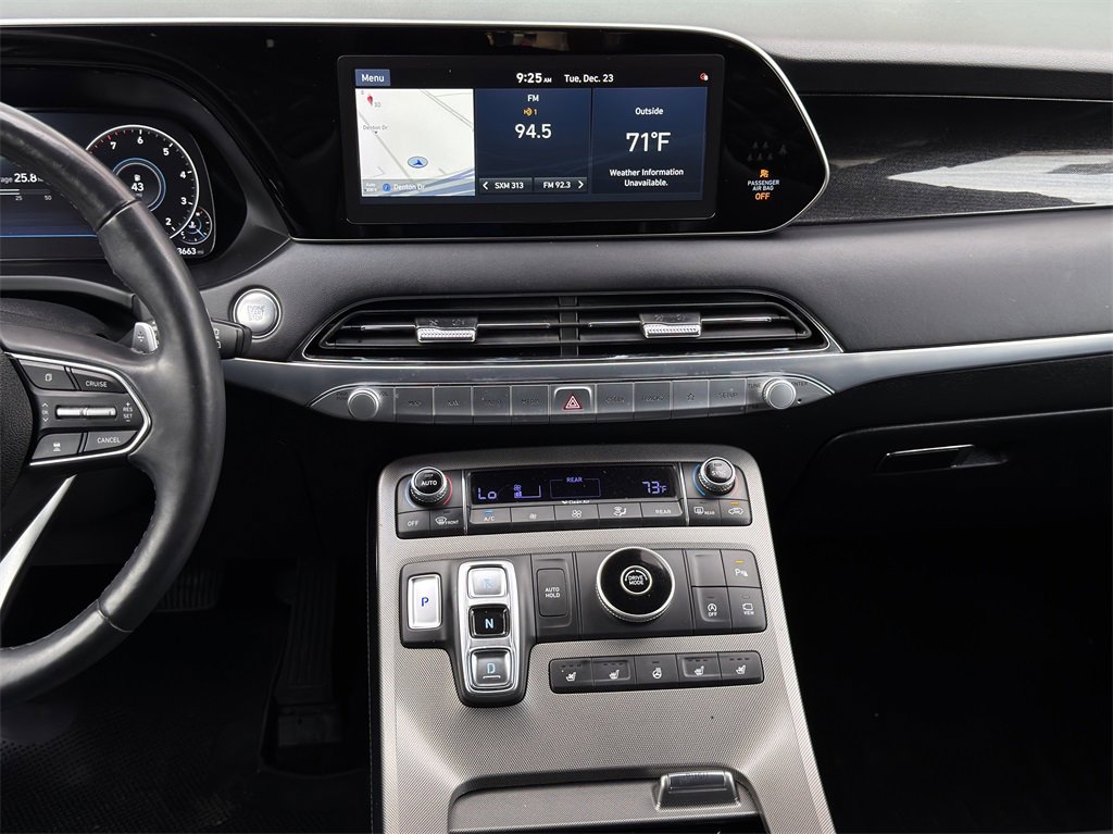 Used 2021 Hyundai Palisade Limited w/ Cargo Package image 15