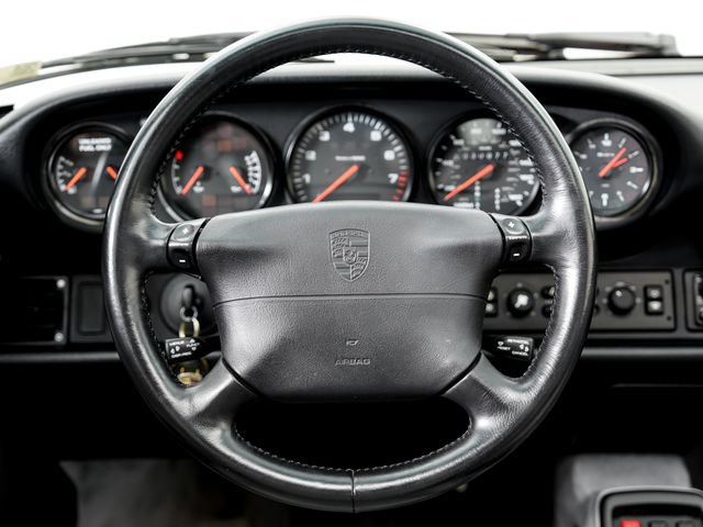 Used 1995 Porsche 911 Carrera RWD image 12