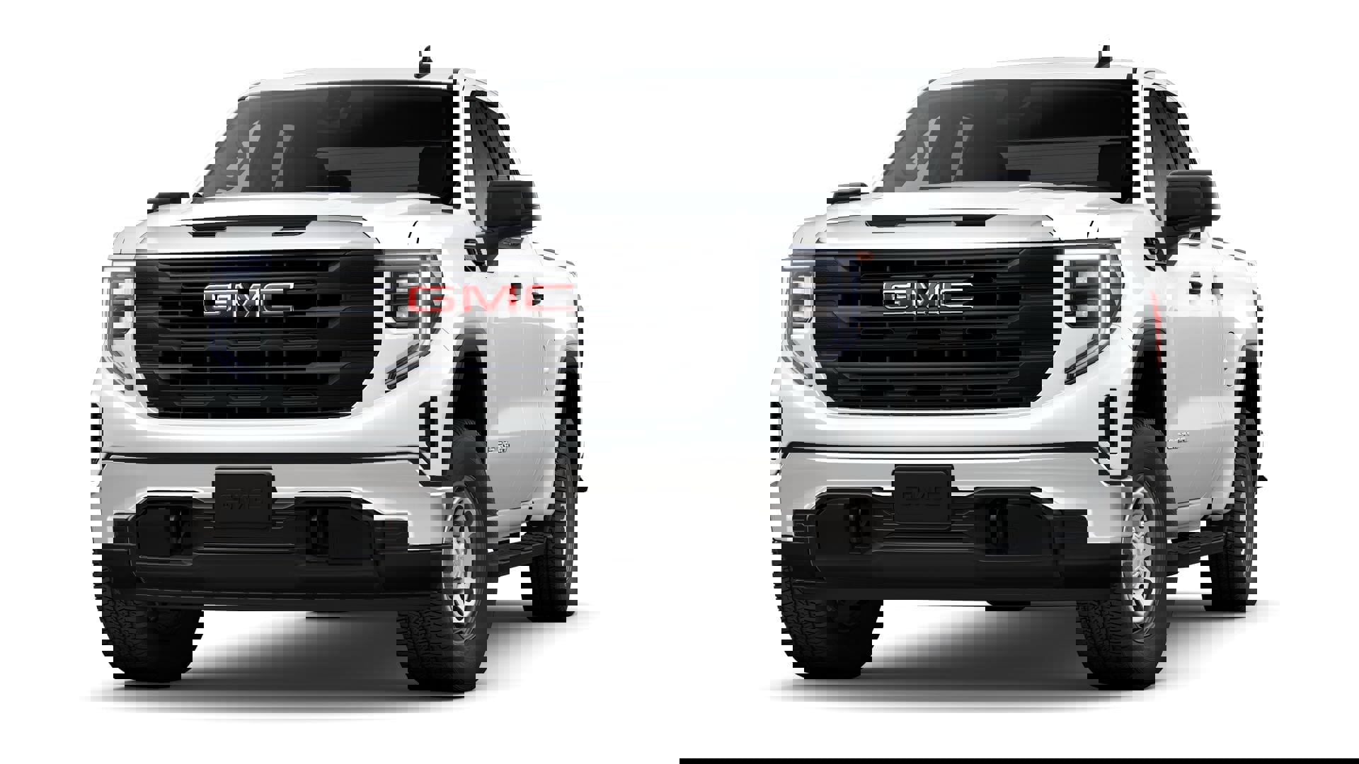 New 2026 GMC Sierra 1500 Pro w/ Pro Value Package image 30
