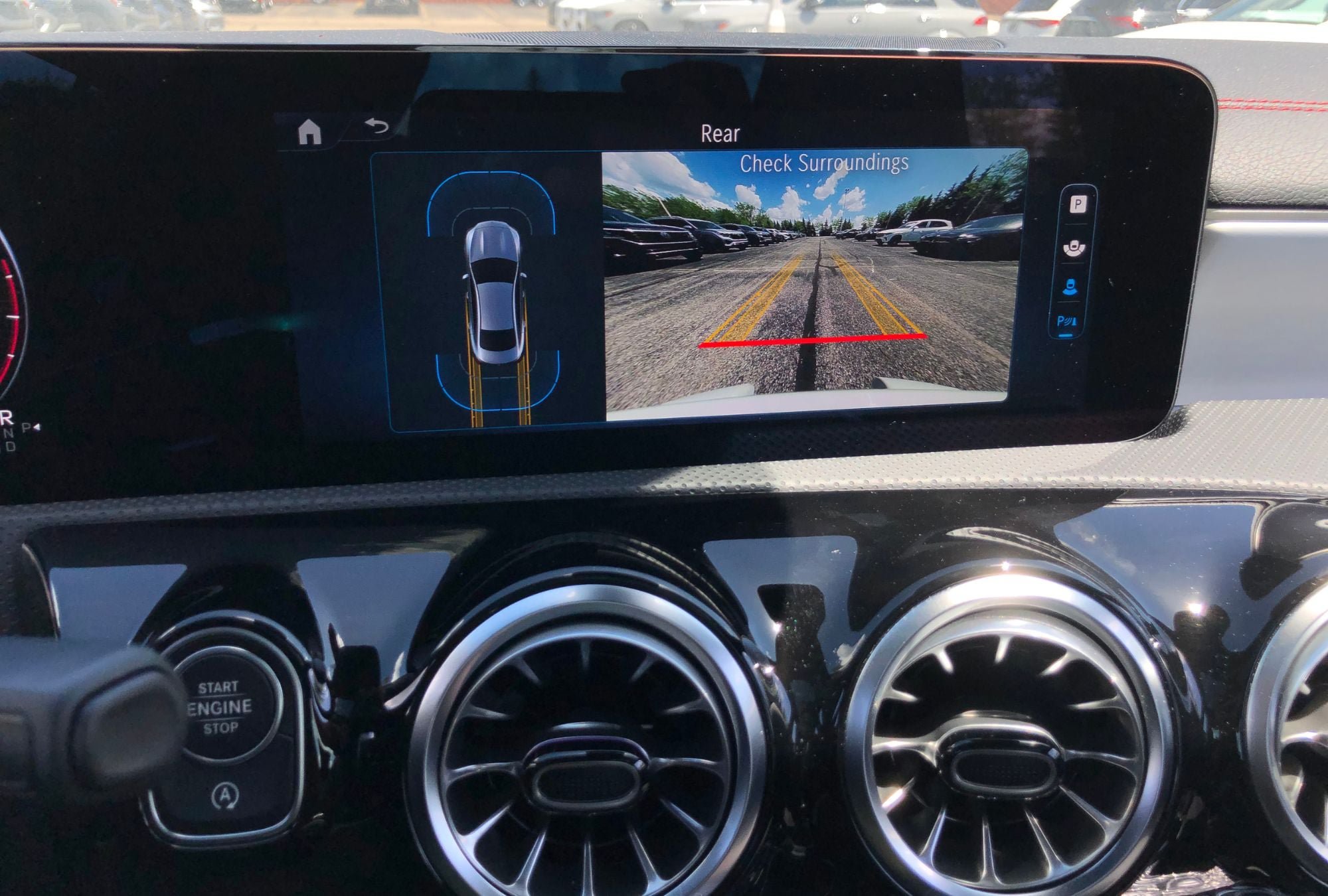 New 2025 Mercedes-Benz CLA 250 4MATIC image 24