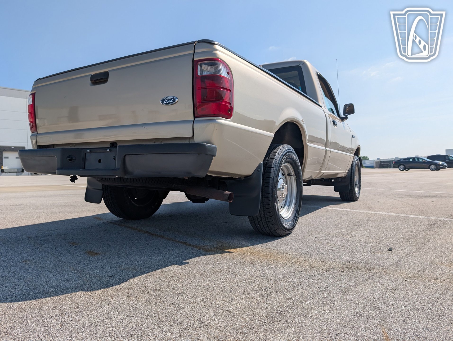 Used 2002 Ford Ranger 2WD Regular Cab image 16