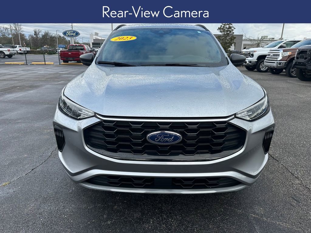 Used 2023 Ford Escape ST-Line w/ Tech Pack #1 image 10