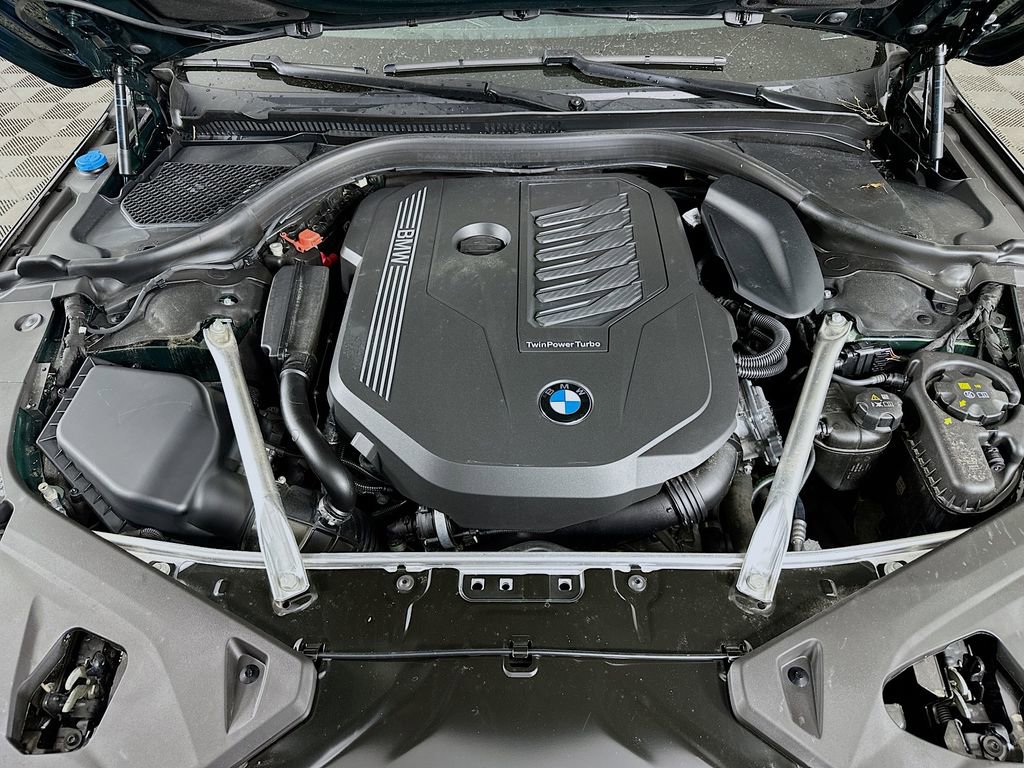 Used 2024 BMW 840i Gran Coupe xDrive w/ M Sport Professional Package image 38