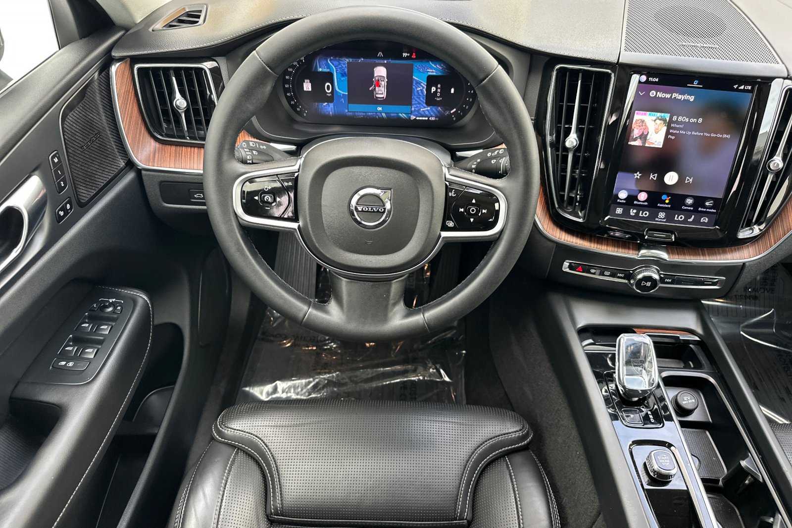 Certified 2023 Volvo XC60 B5 Ultimate AWD/4WD image 16