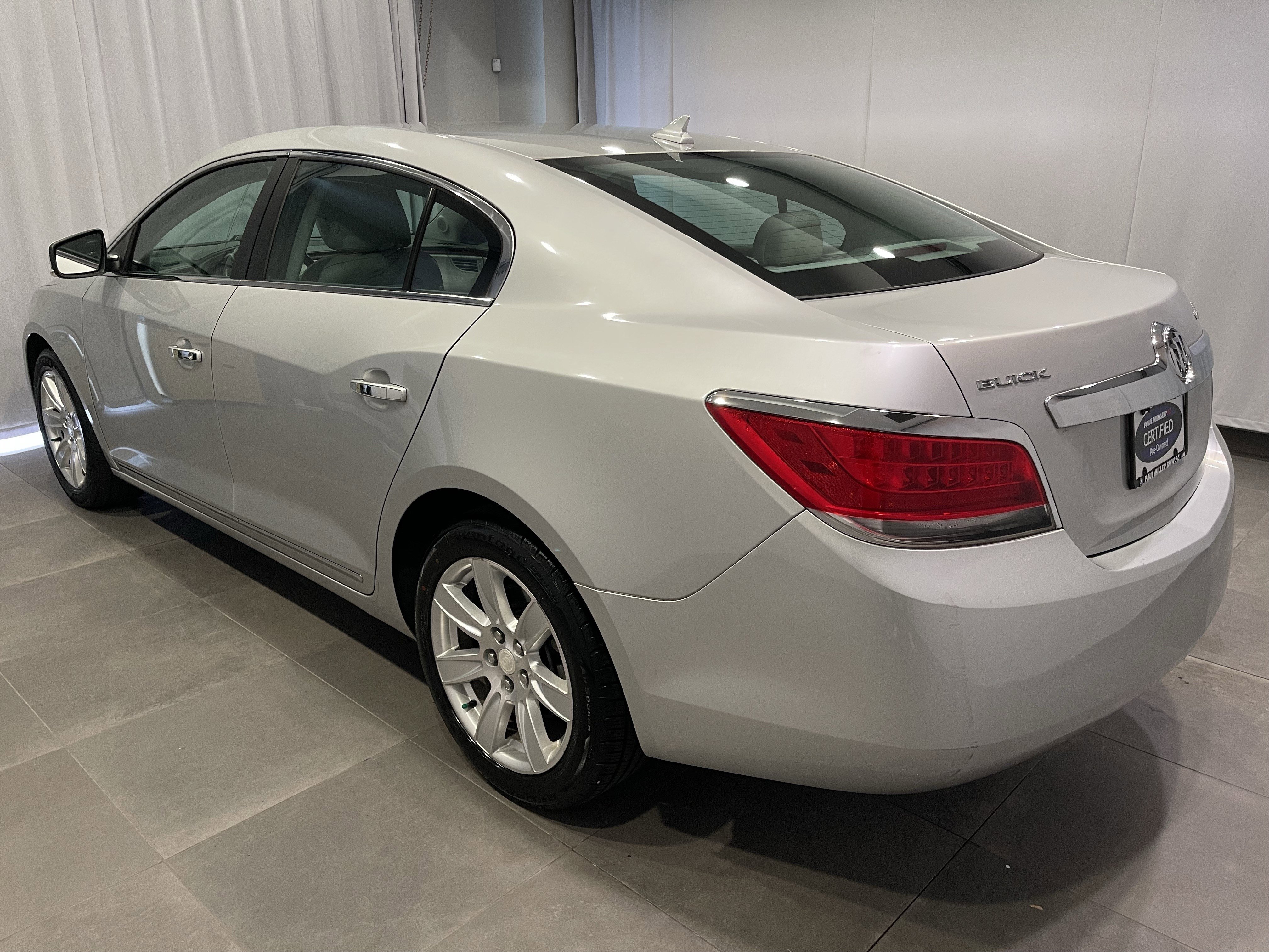 Used 2011 Buick LaCrosse CXL FWD image 7