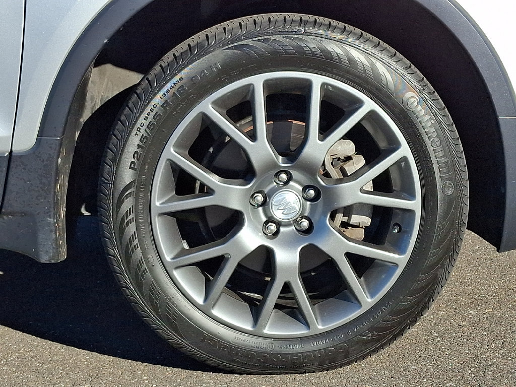 Used 2019 Buick Encore Sport Touring w/ Safety Package AWD/4WD image 9