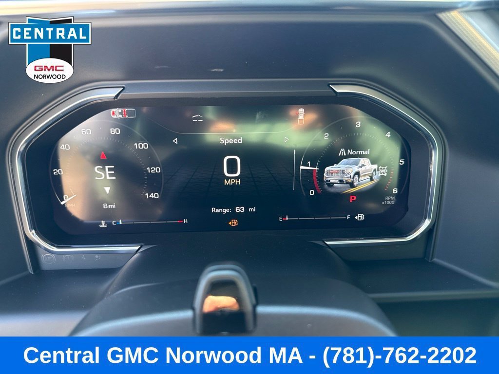 New 2026 GMC Sierra 1500 Denali AWD/4WD image 16