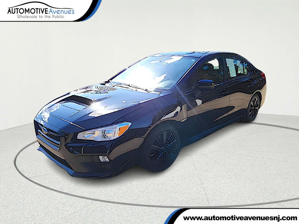 Used 2015 Subaru WRX