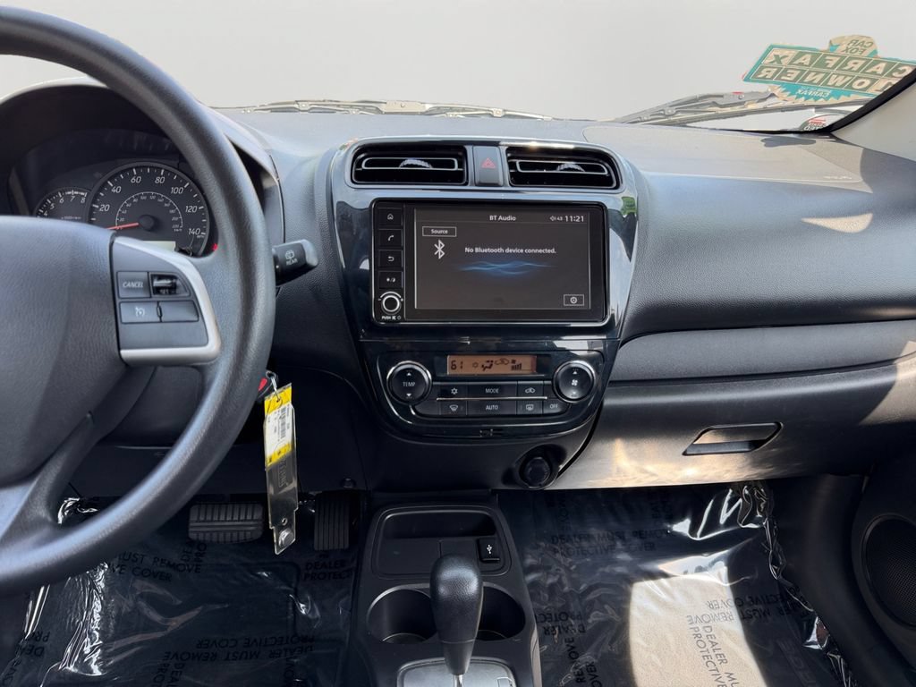 Used 2024 Mitsubishi Mirage ES FWD image 17