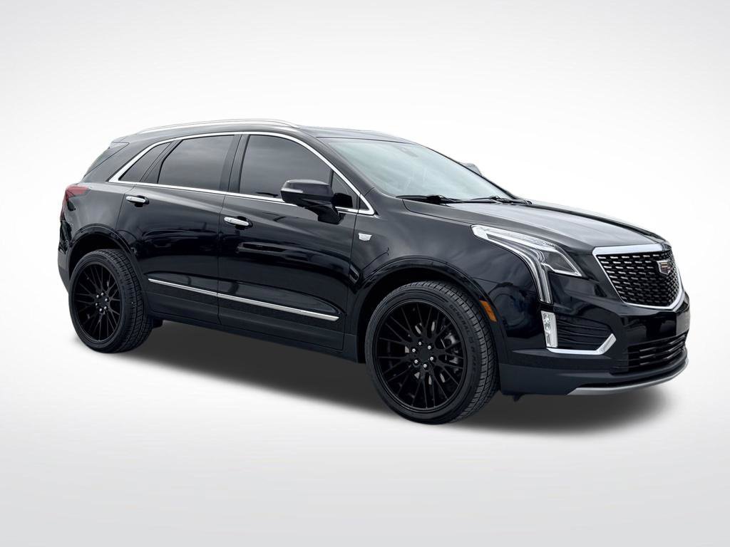 Used 2023 Cadillac XT5 Premium Luxury FWD image 8