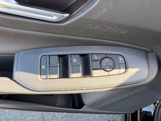 New 2026 Nissan Sentra SV w/ SV Convenience Package image 12