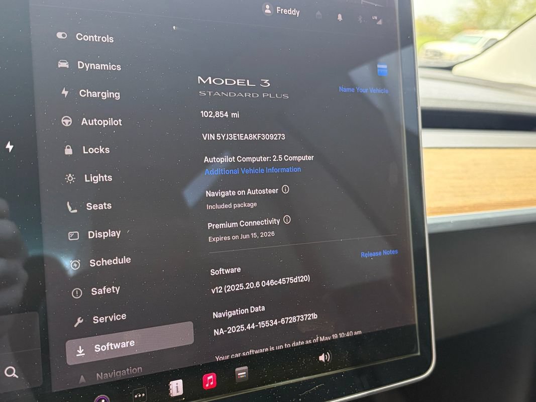 Used 2019 Tesla Model 3 Standard Range Plus RWD image 11