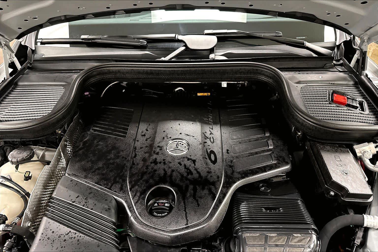 Certified 2026 Mercedes-Benz GLE 450 4MATIC Coupe image 30