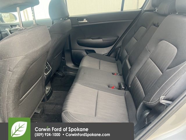 Used 2019 Kia Sportage LX image 12