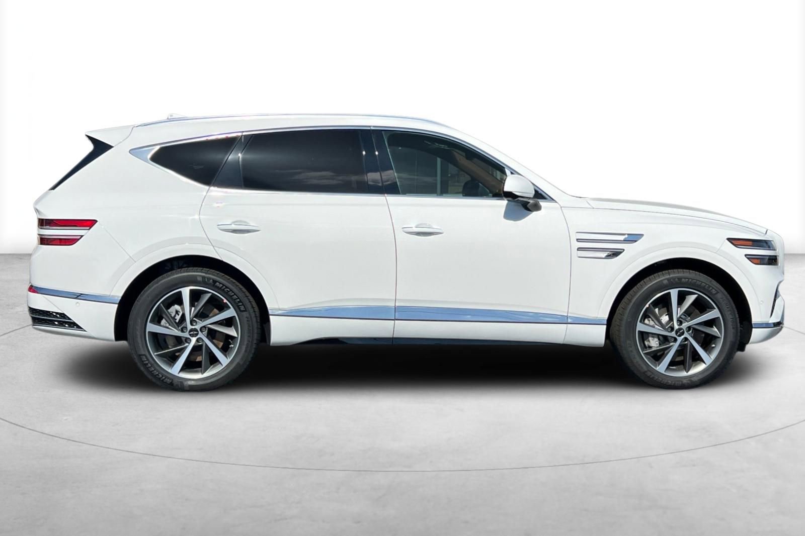 New 2026 Genesis GV80 3.5T Advanced image 7