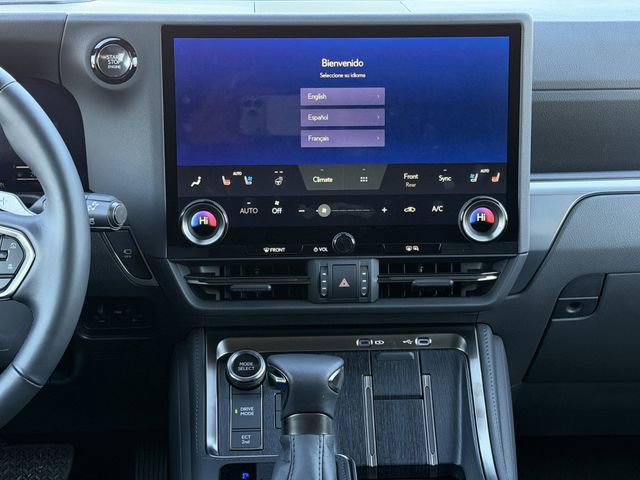 Used 2025 Lexus GX 550 image 17