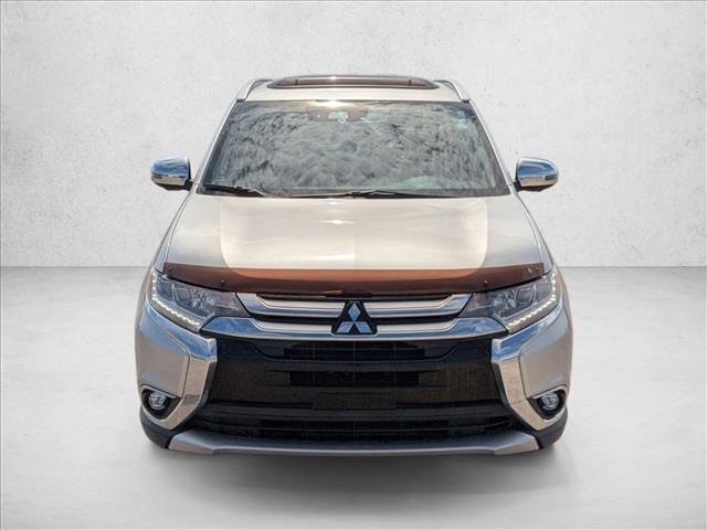 Used 2018 Mitsubishi Outlander SEL image 2