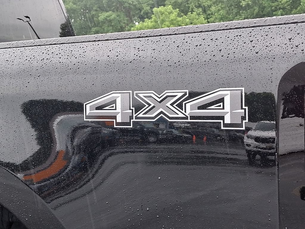 Used 2026 Ford F250 Lariat w/ Black Appearance Package AWD/4WD image 29