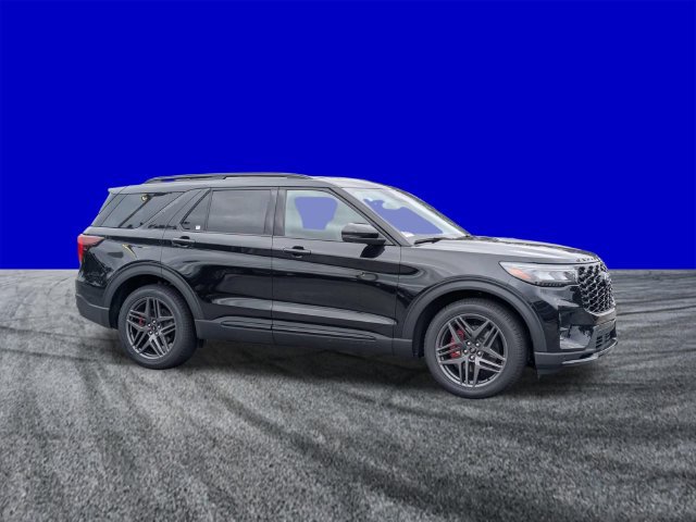 New 2026 Ford Explorer ST AWD/4WD image 2