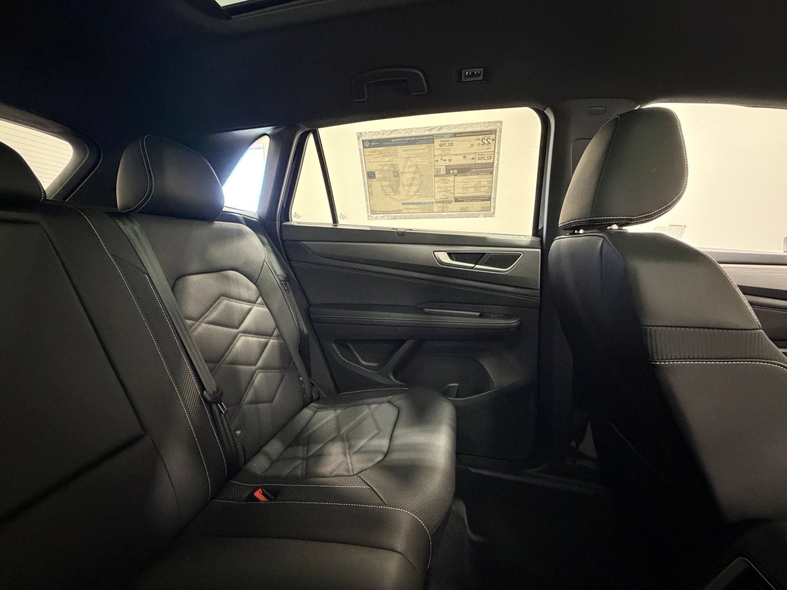New 2026 Volkswagen Atlas Cross Sport SE AWD/4WD image 34