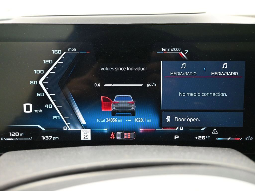 Used 2024 BMW X5 M60i image 32