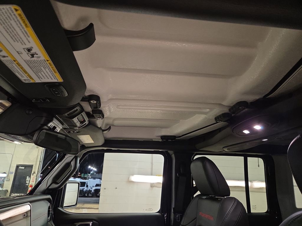 New 2025 Jeep Wrangler Unlimited Rubicon image 21