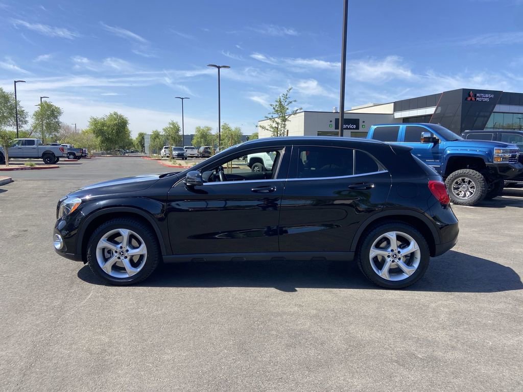 Used 2018 Mercedes-Benz GLA 250 4MATIC w/ Convenience Package image 4