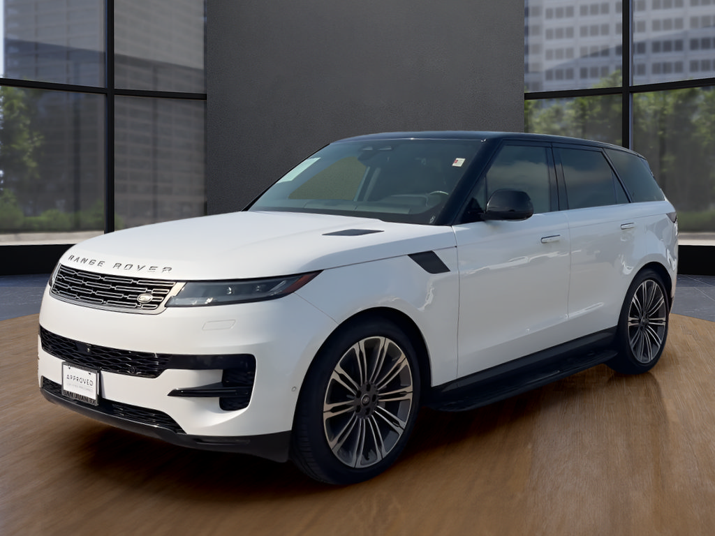 Used 2024 Land Rover Range Rover Sport SE AWD/4WD image 1