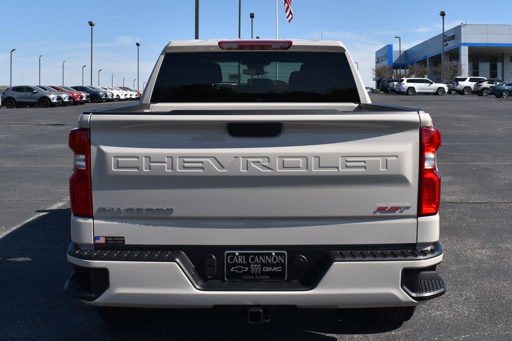New 2026 Chevrolet Silverado 1500 RST image 5
