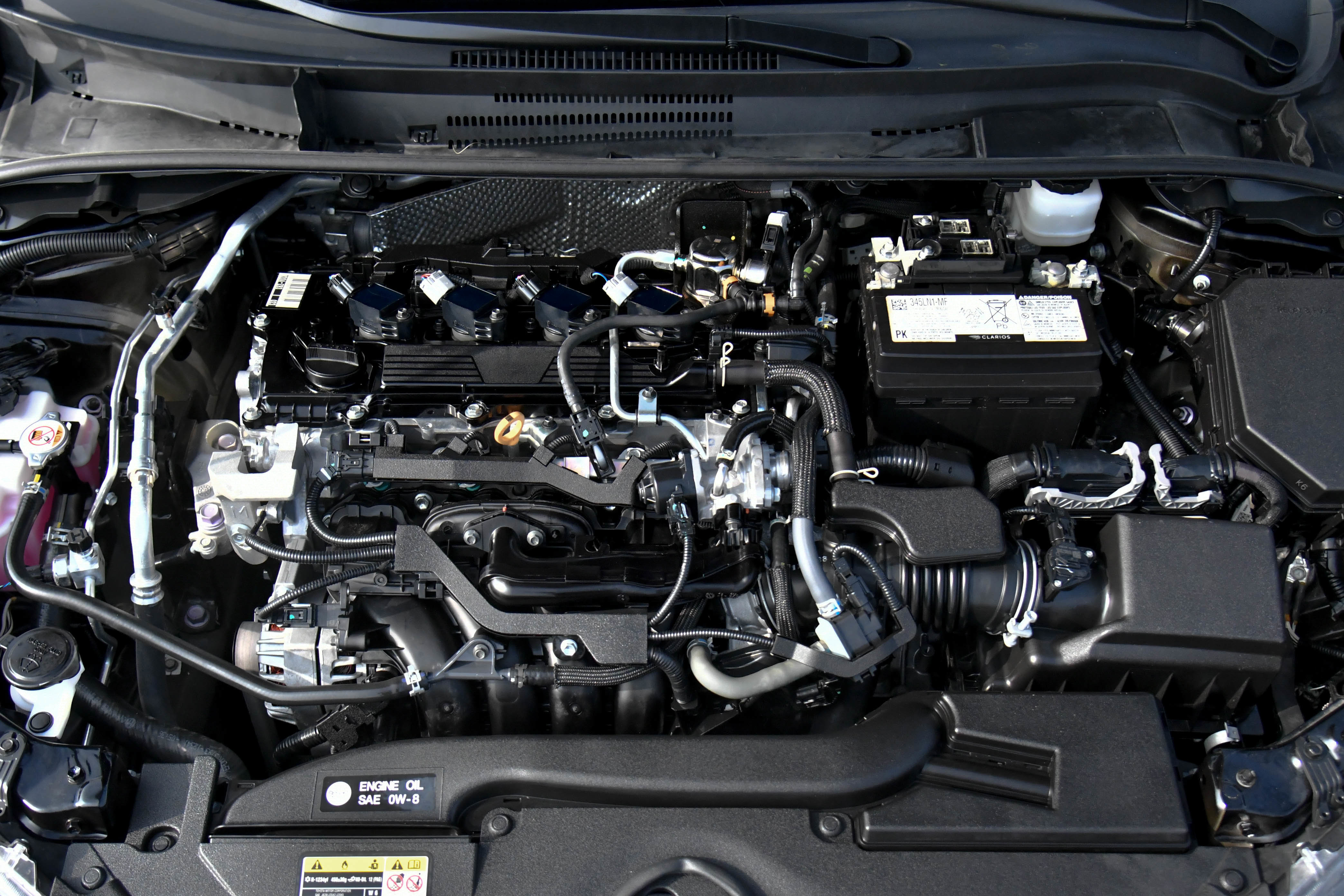 Used 2024 Toyota Corolla LE image 43