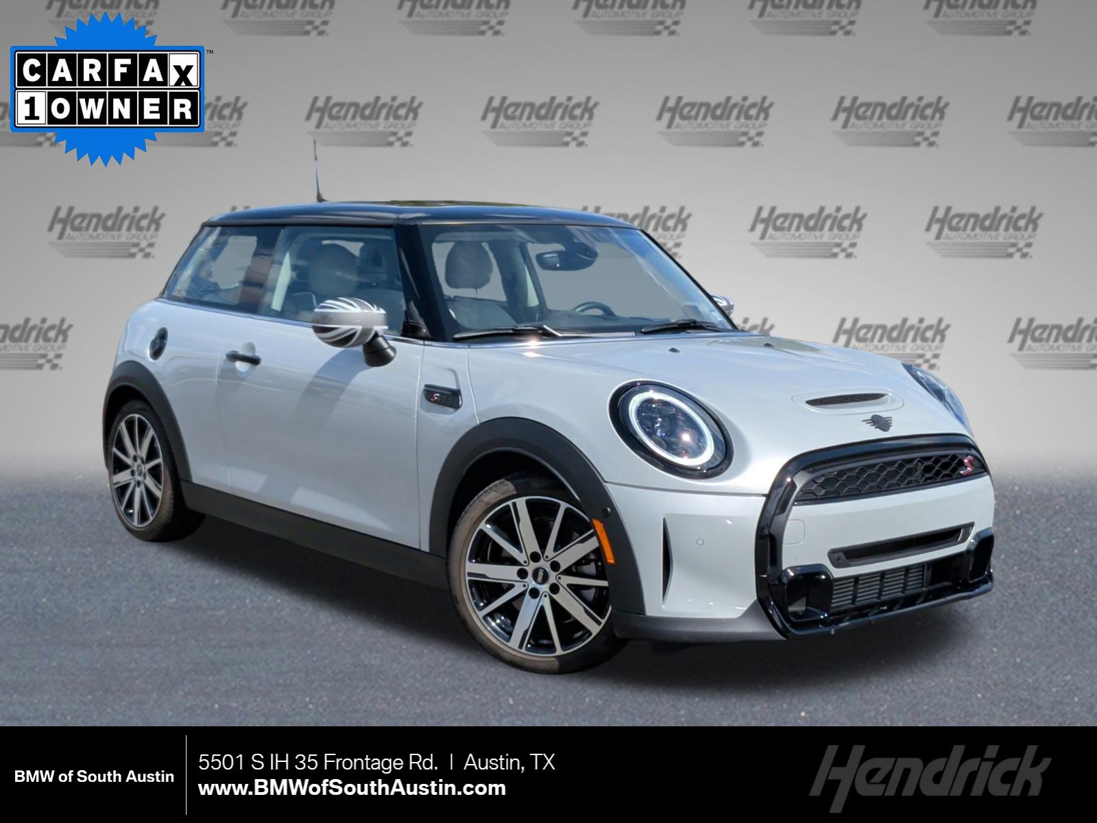 Used 2023 MINI Cooper S