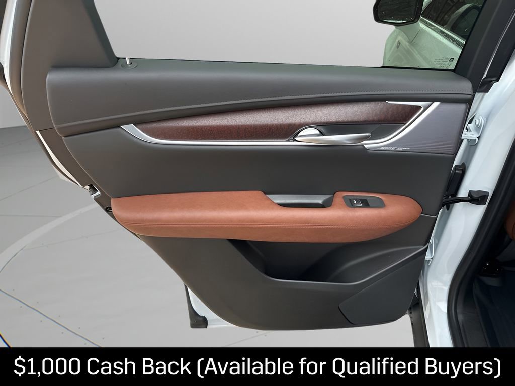 New 2026 Cadillac XT5 Premium Luxury w/ Driver Assist Package FWD image 19