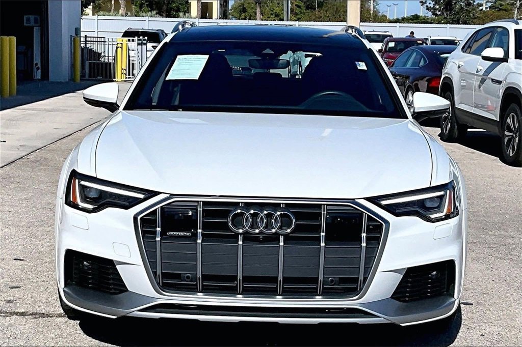 Used 2025 Audi A6 Premium Plus w/ Driver Assistance Package image 10