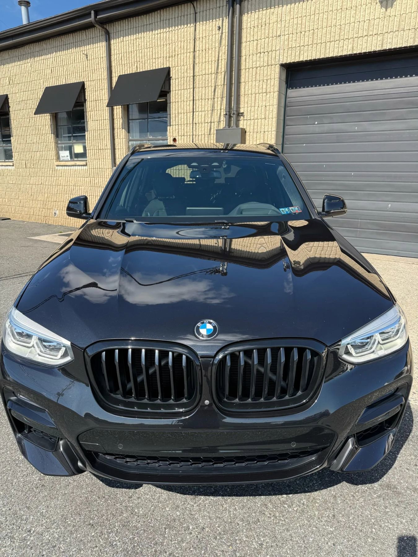 Used 2021 BMW X3 M40i image 3