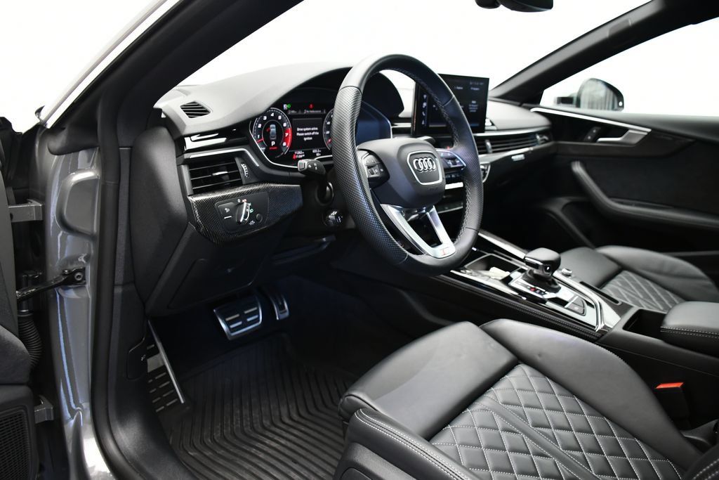 Certified 2024 Audi S5 Premium Plus AWD/4WD image 40