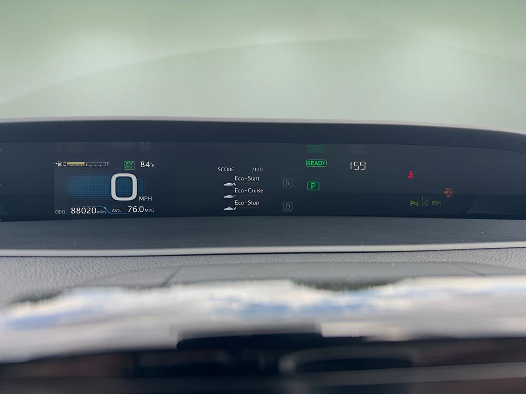 Used 2020 Toyota Prius Prime Limited image 26
