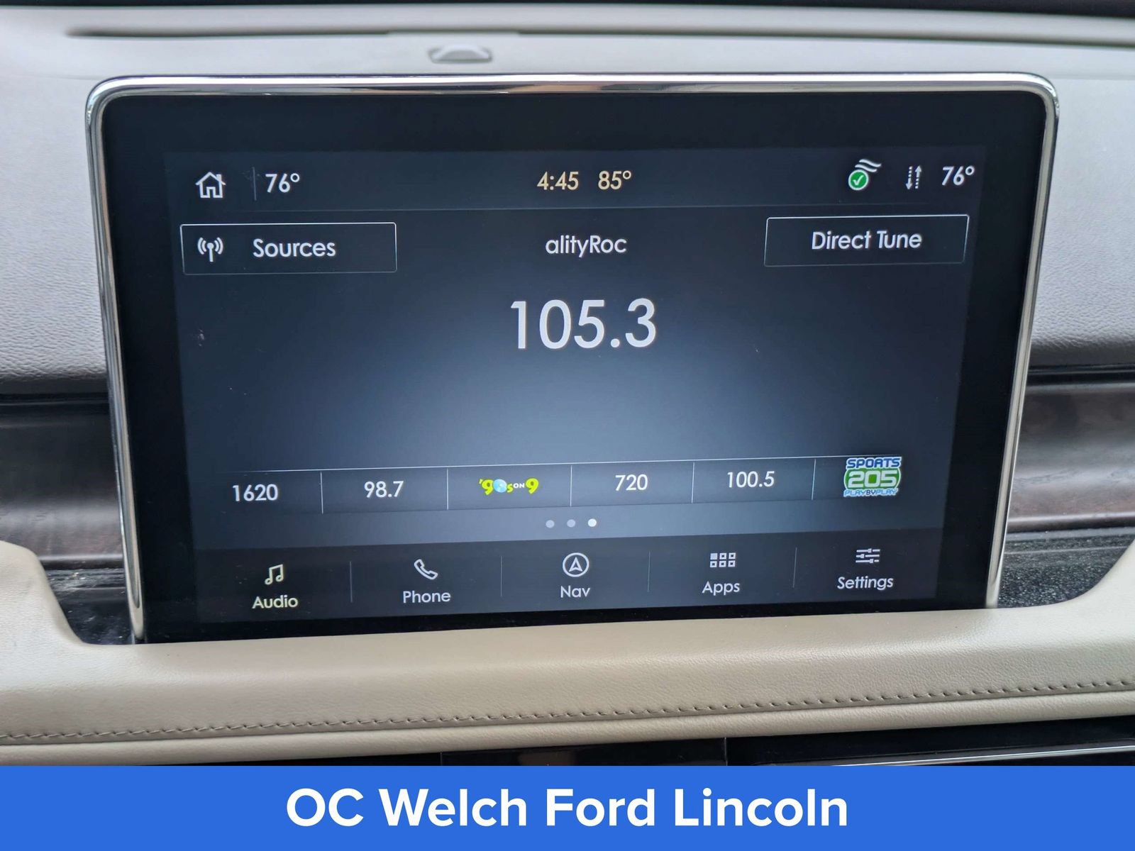 Certified 2021 Lincoln Aviator Reserve w/ Equipment Group 202A AWD/4WD image 12
