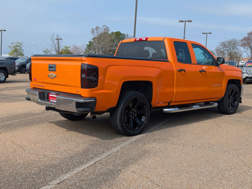 Used 2016 Chevrolet Silverado 1500 LT w/ All Star Edition image 3