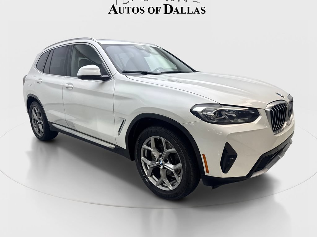 Used 2024 BMW X3 sDrive30i RWD image 4
