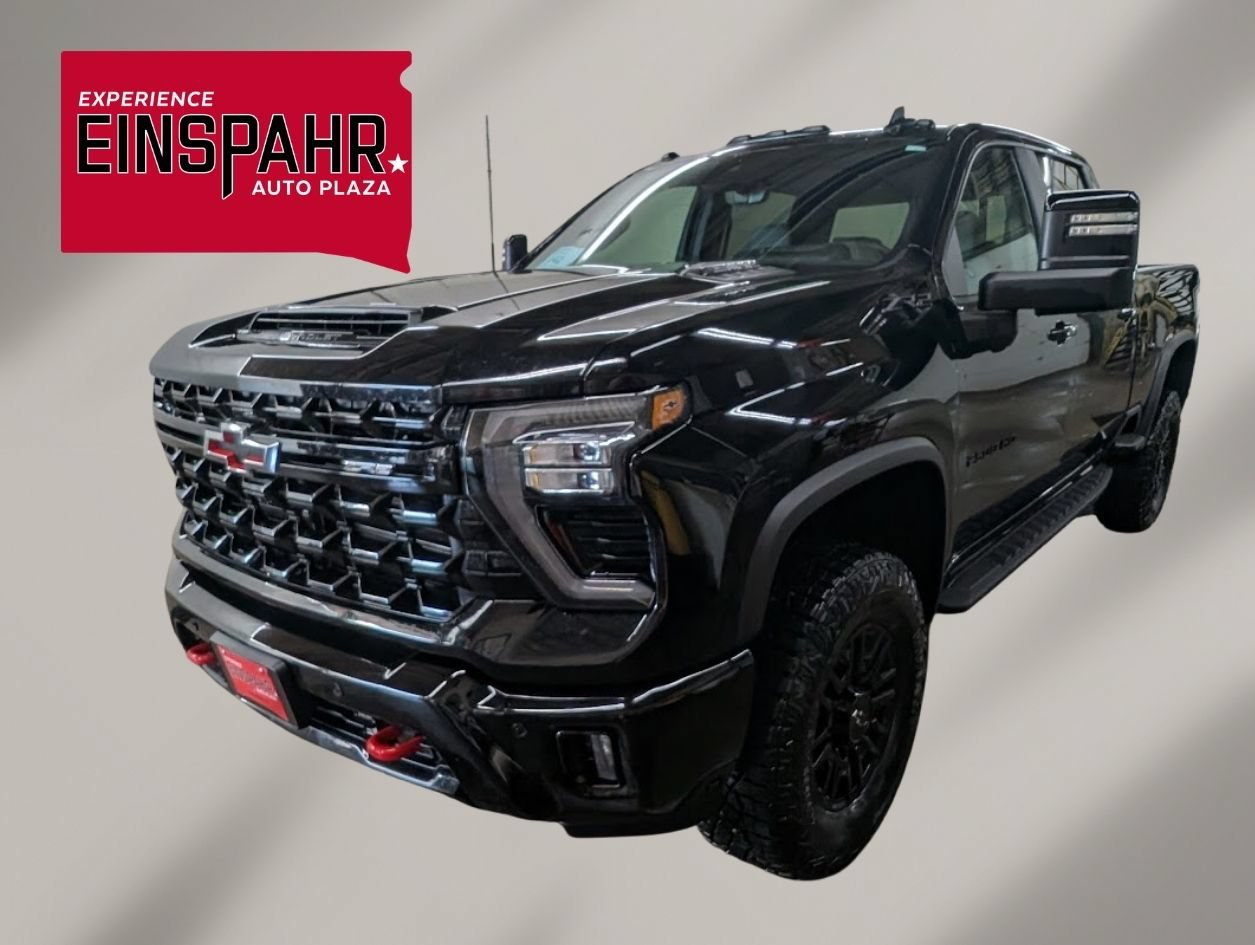 Used 2026 Chevrolet Silverado 2500 ZR2 w/ LPO, Dark Essentials Package