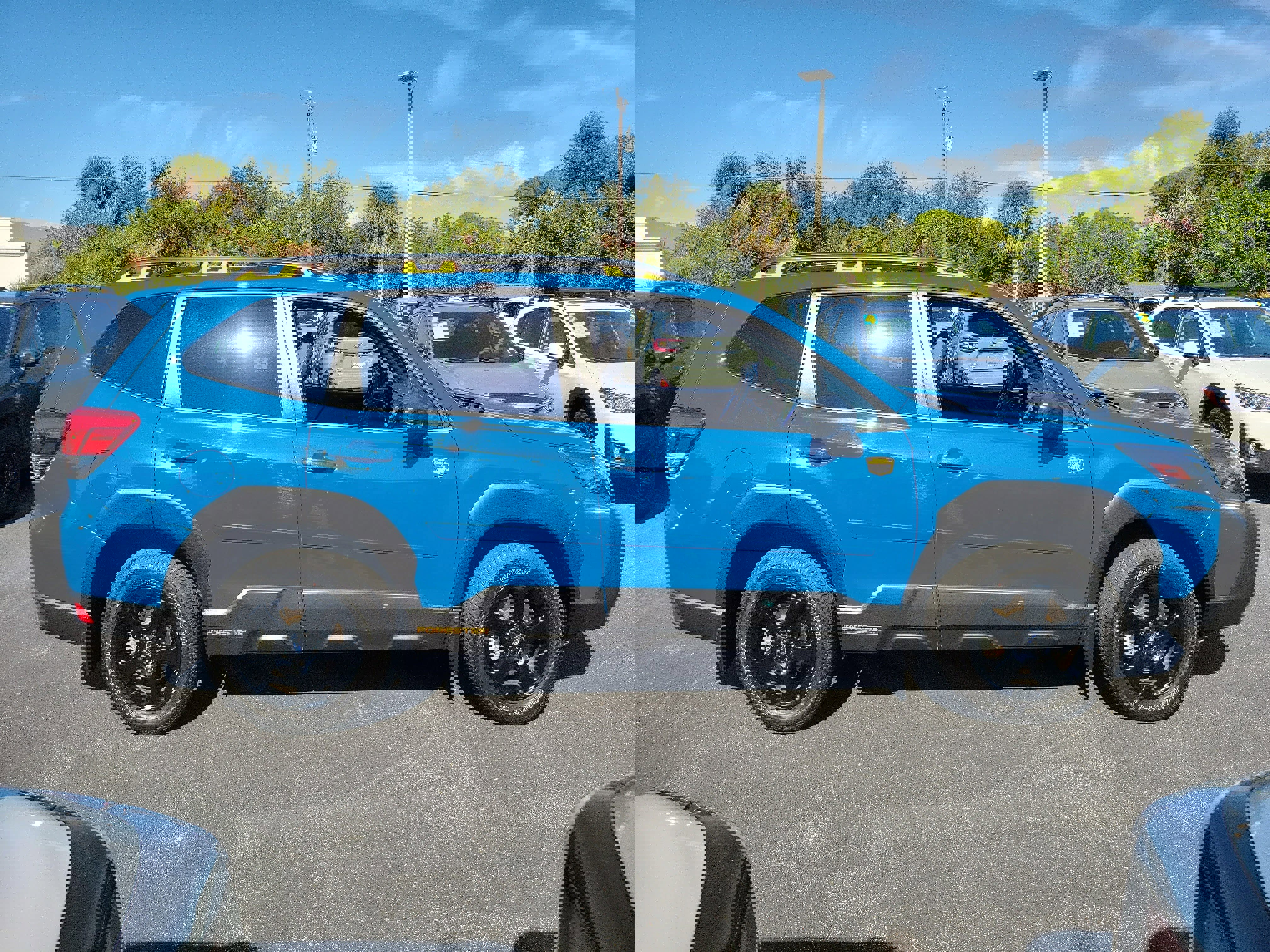 Certified 2022 Subaru Forester Wilderness w/ Wilderness Package image 7