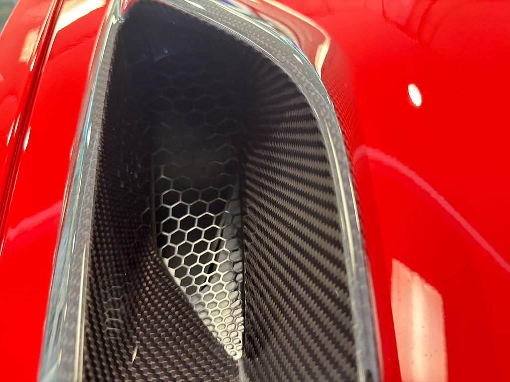 Used 2025 Chevrolet Corvette ZR1 w/ ZR1 Carbon Fiber Aero Package RWD image 88