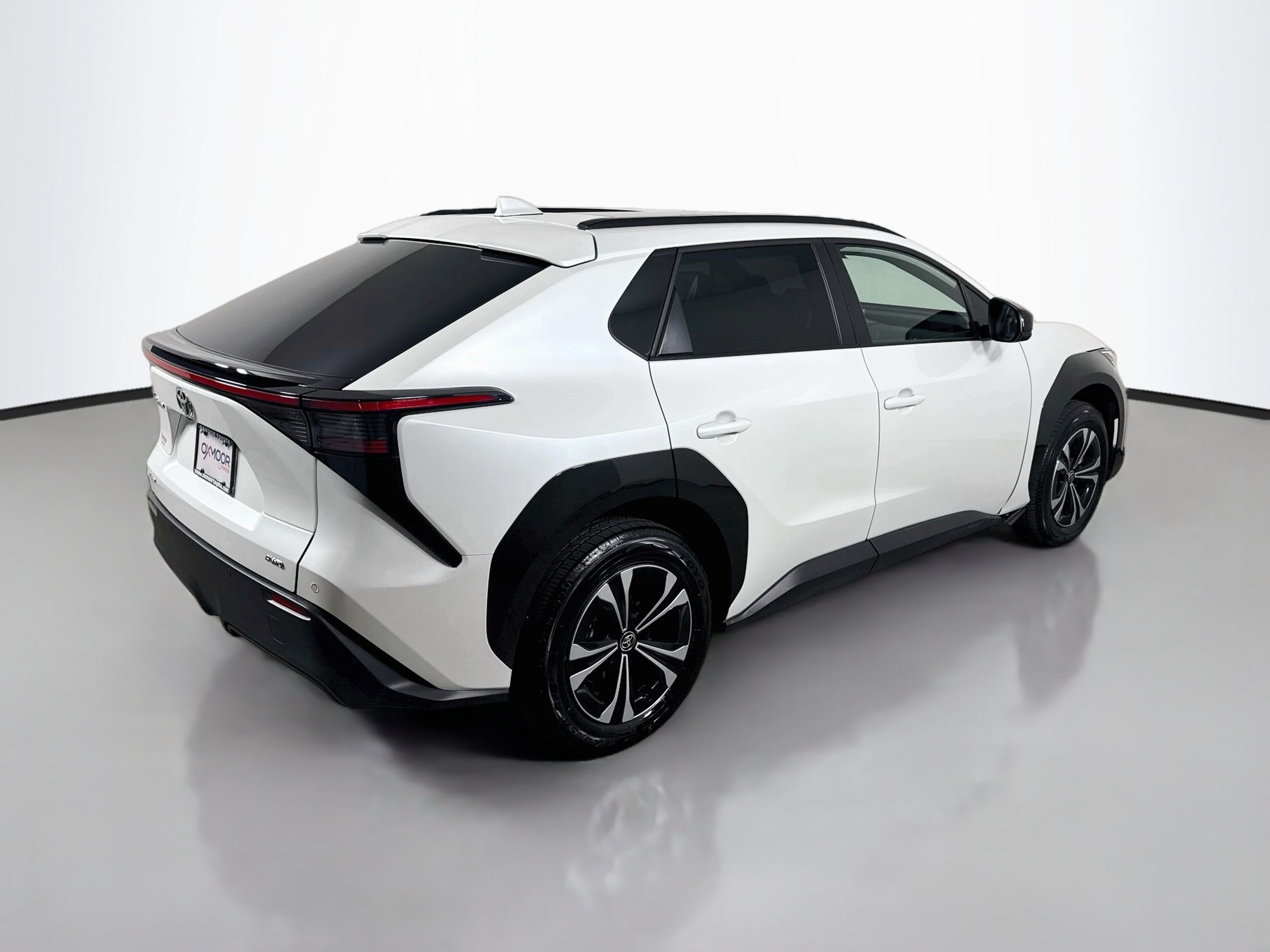 Certified 2024 Toyota bZ4X AWD w/ Weather Package image 7