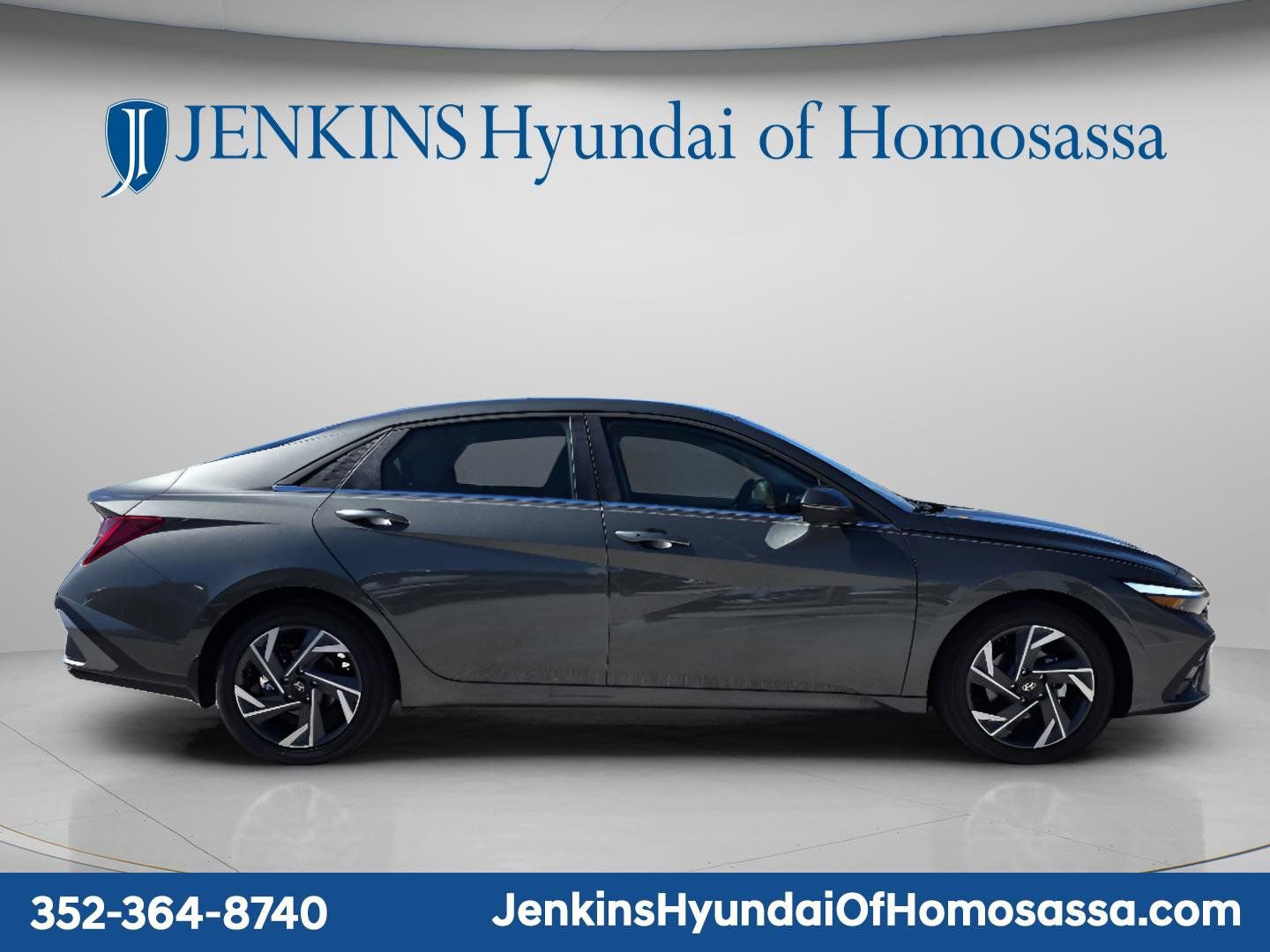 New 2026 Hyundai Elantra Limited image 5