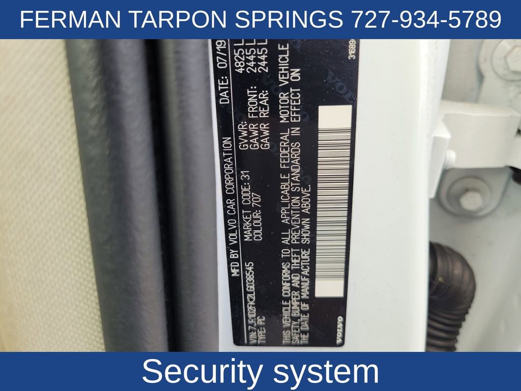 Used 2020 Volvo S60 T5 Momentum image 22