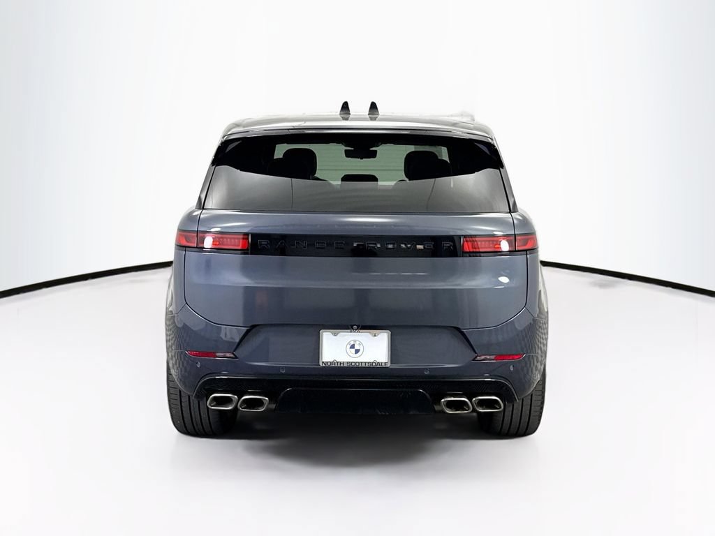 Certified 2023 Land Rover Range Rover Sport First Edition AWD/4WD image 6