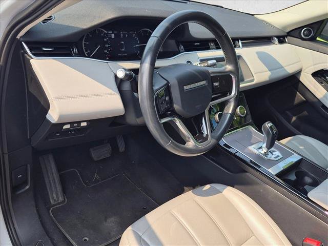 Used 2021 Land Rover Range Rover Evoque S AWD/4WD image 3